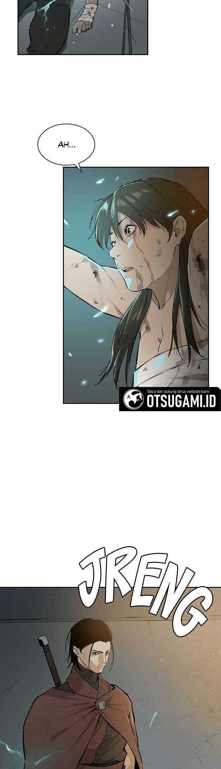 Wind Soul Chapter 63 halaman 8