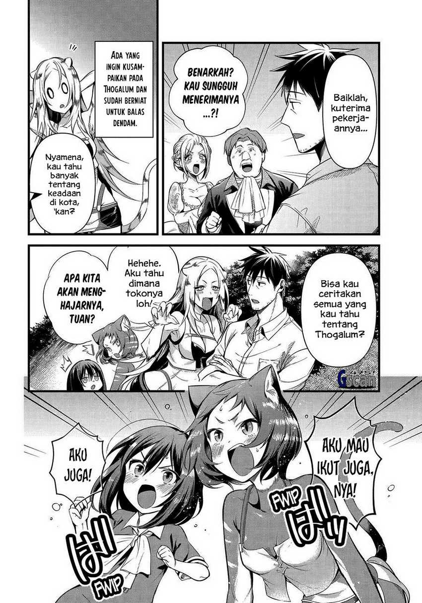 Arafoo Otoko no Isekai Tsuhan Seikatsu Chapter 33 Gambar 4