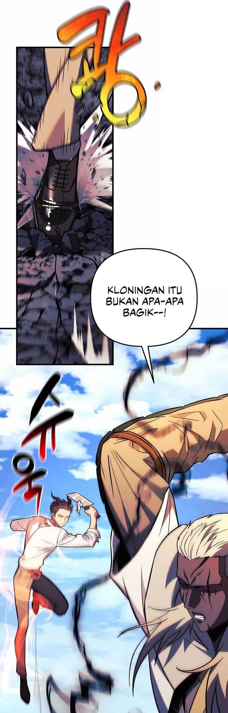 I’ll be Taking a Break for Personal Reasons Chapter 75 Gambar 13
