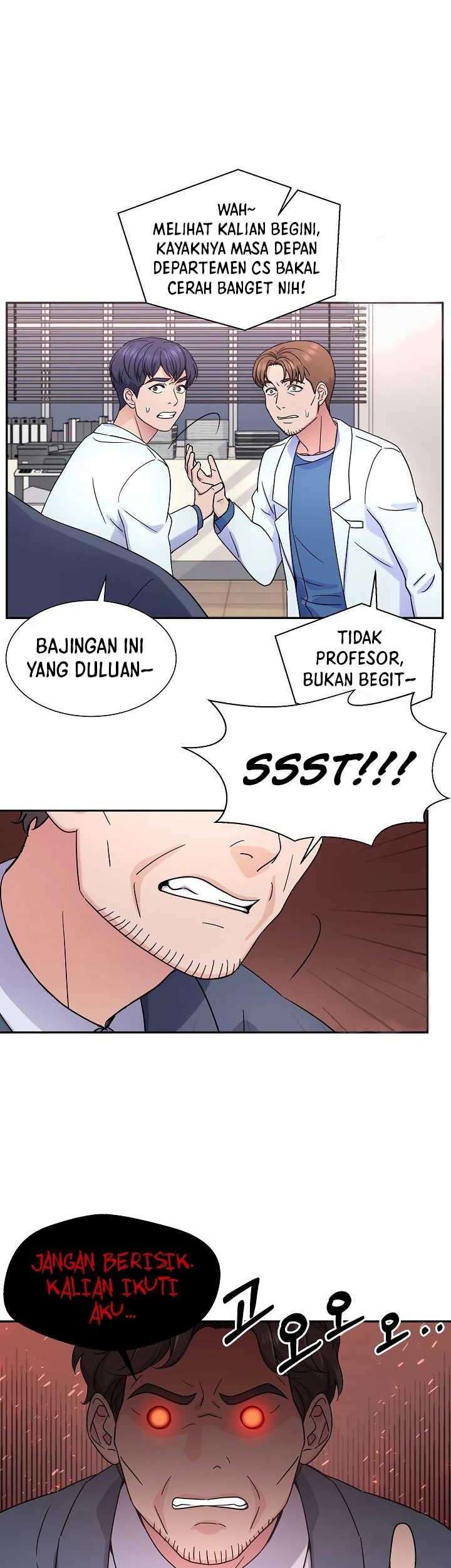 Return of Max Level Doctor Chapter 27 Gambar 8