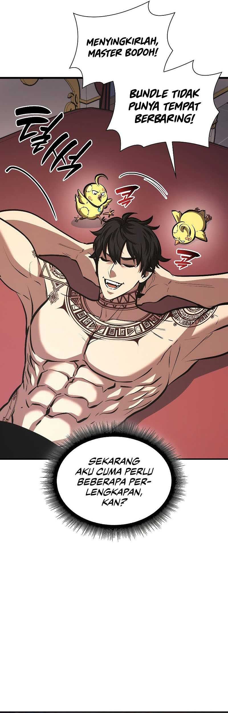 I Returned As An FFF-Class Witch Doctor Chapter 48 halaman 14