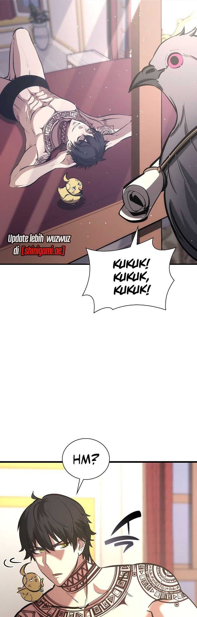 I Returned As An FFF-Class Witch Doctor Chapter 48 halaman 15