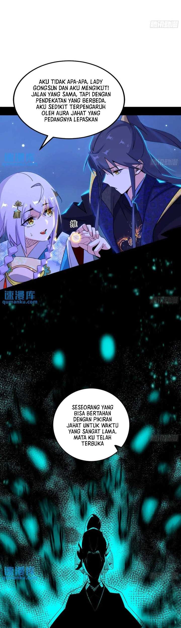 I’m An Evil God Chapter 416 halaman 10