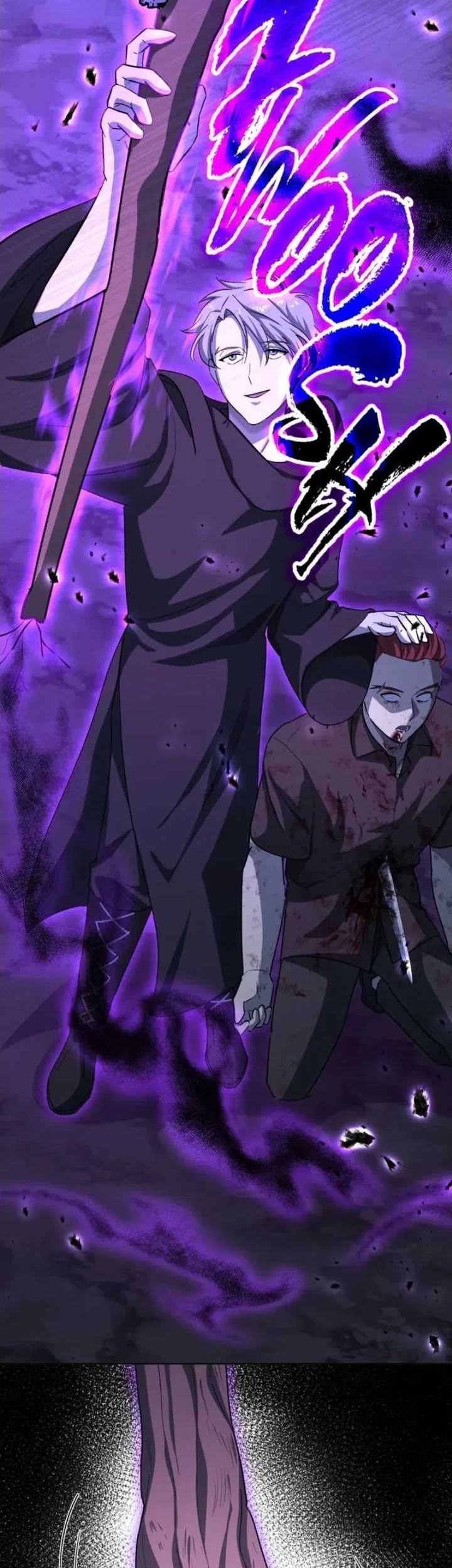 The Iron-Blooded Necromancer Has Returned Chapter 17 halaman 8