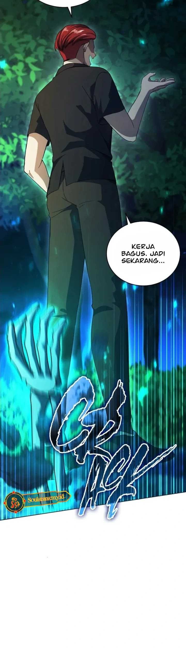 The Iron-Blooded Necromancer Has Returned Chapter 16 halaman 7