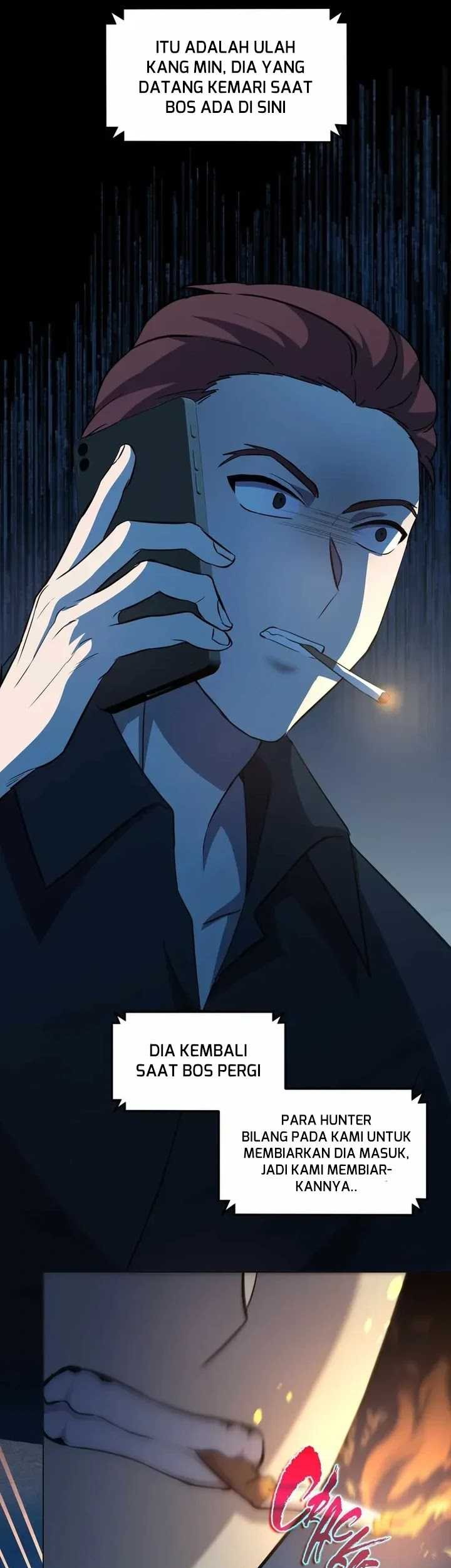 The Iron-Blooded Necromancer Has Returned Chapter 15 halaman 8