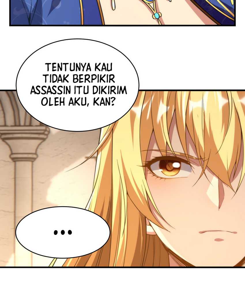 Despite Coming From the Abyss, I Will Save Humanity Chapter 60 Gambar 8