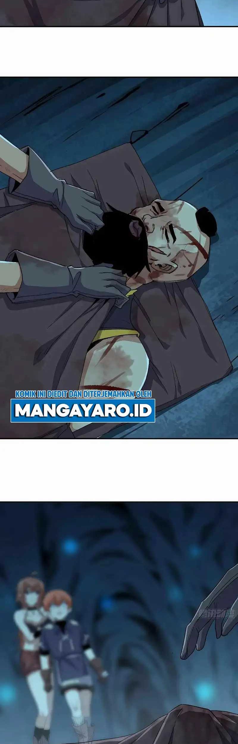Mushroom Hero Chapter 66 Gambar 7