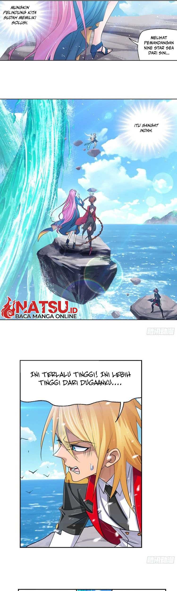 Soul Land Chapter 303 halaman 6