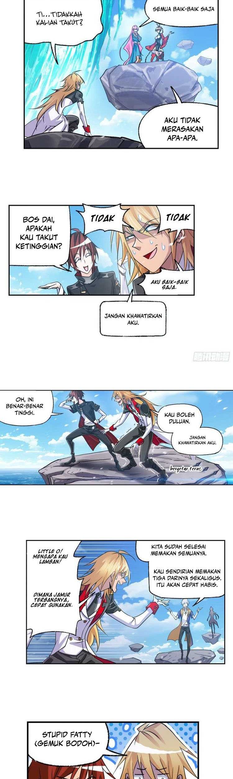 Soul Land Chapter 303 halaman 7