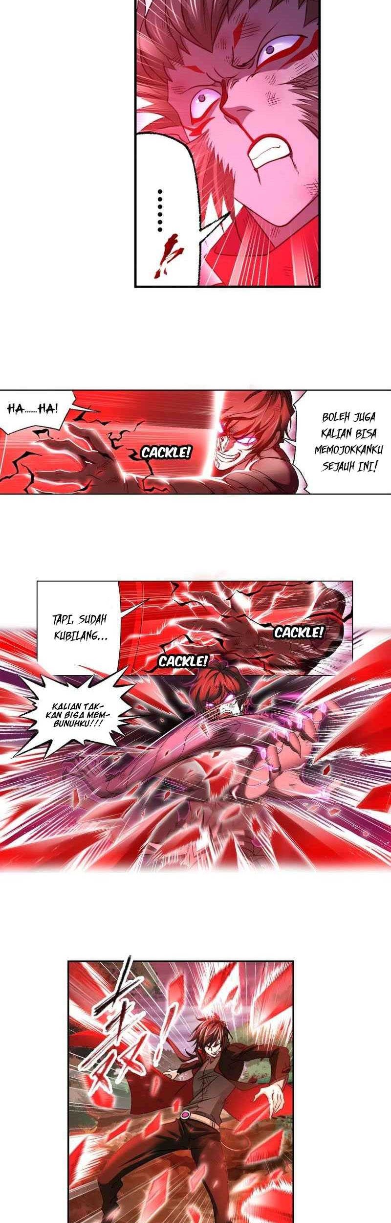Soul Land Chapter 298 halaman 7