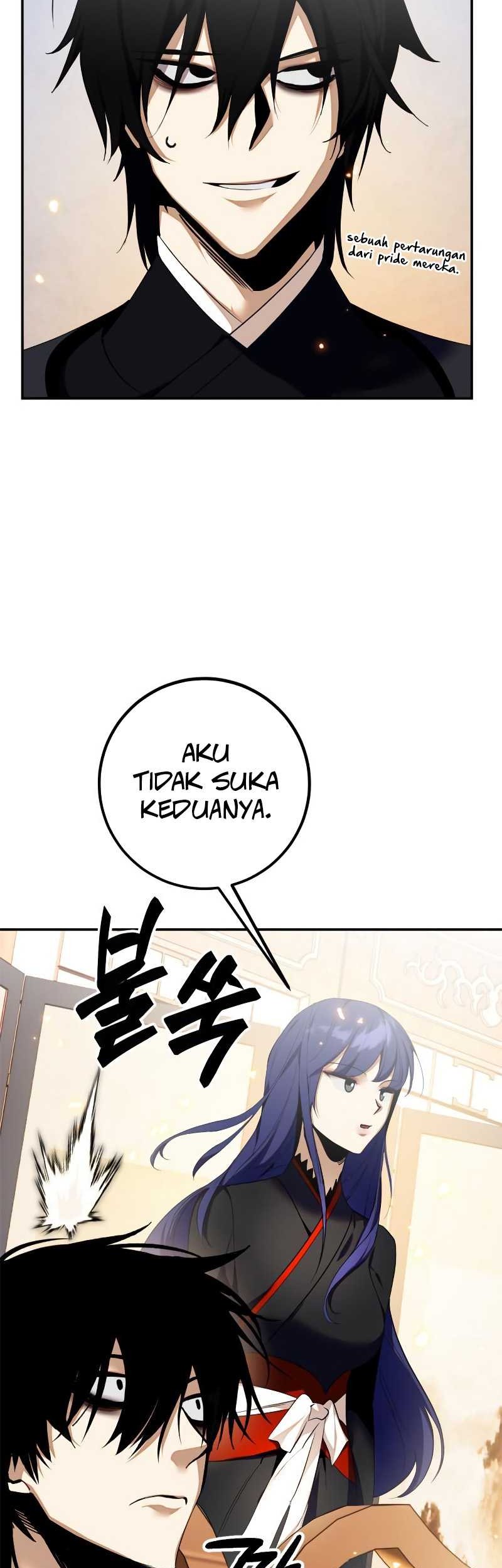 Return to Player Chapter 137 halaman 8