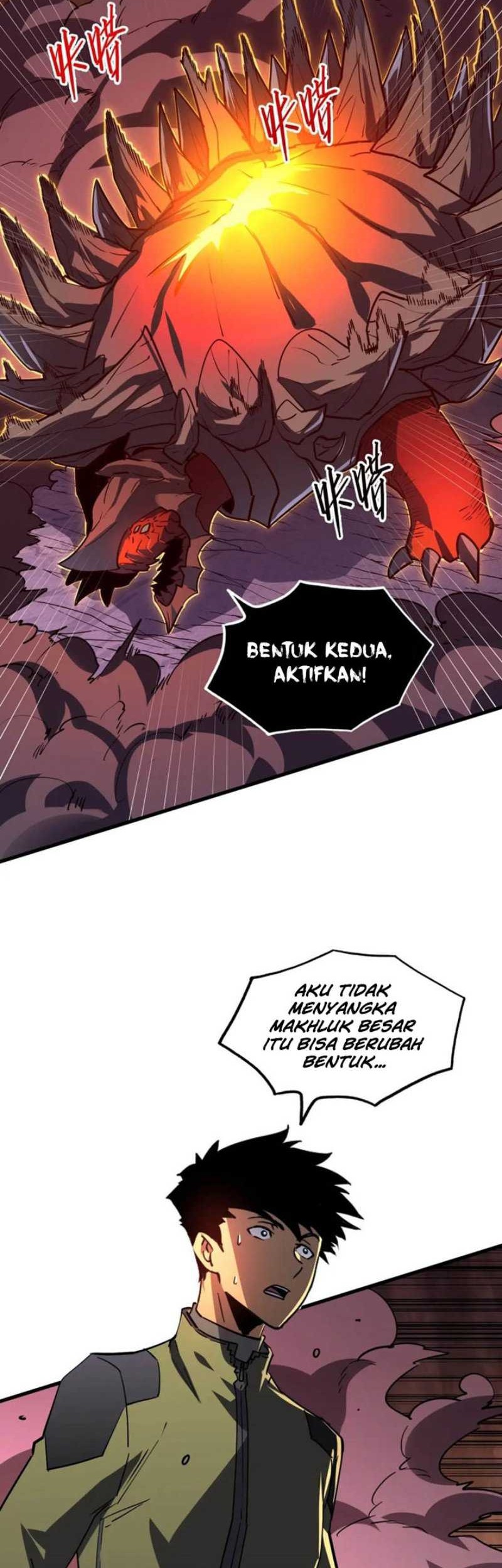 Rise From The Rubble Chapter 228 halaman 7