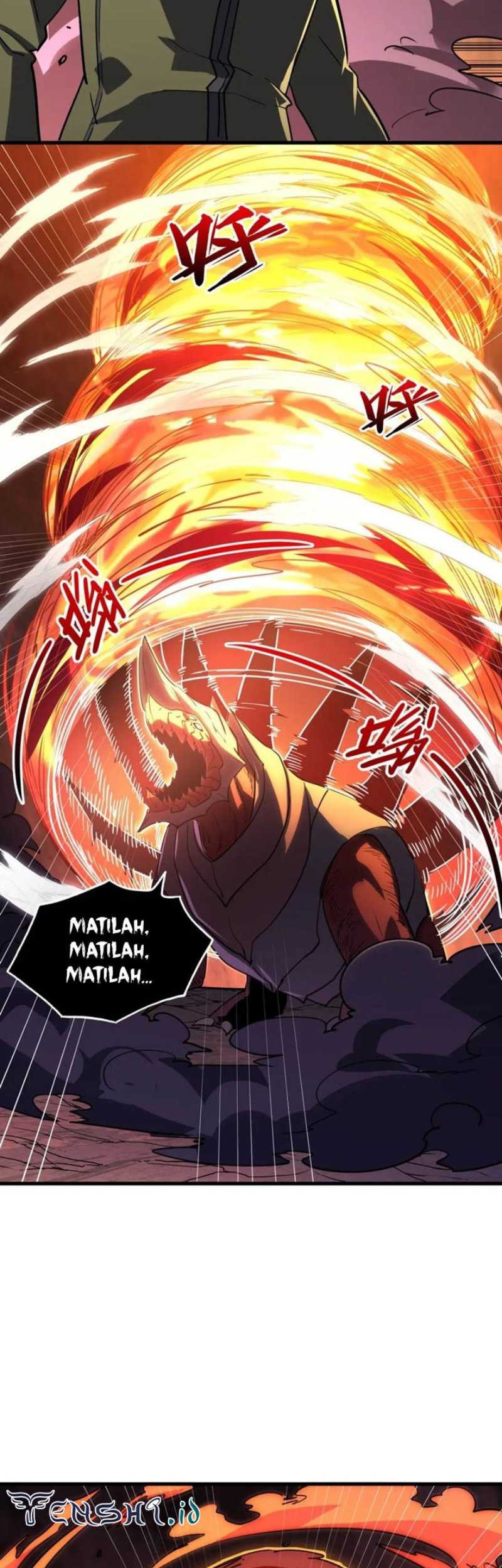Rise From The Rubble Chapter 228 halaman 8