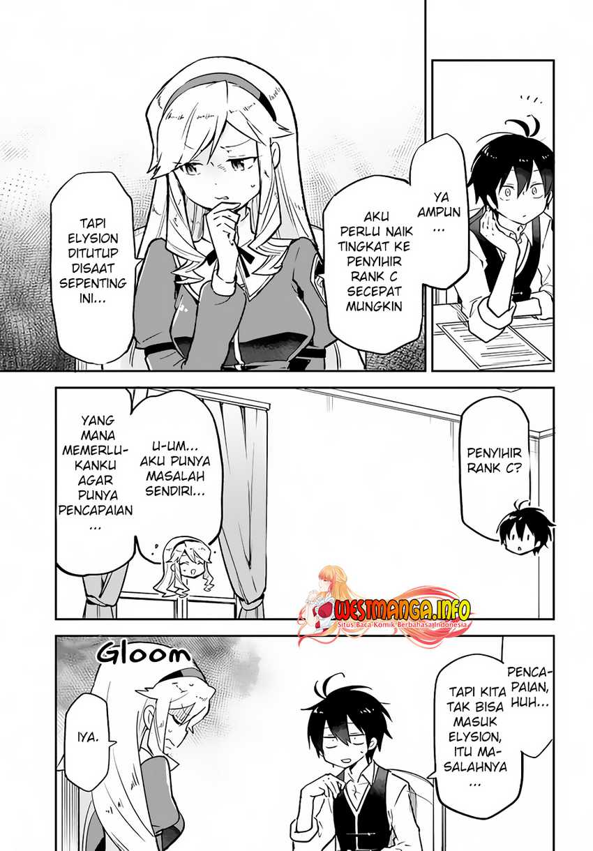Henkyou Gurashi no Maou, Tensei shite Saikyou no Majutsushi ni naru 〜Aisarenagara Nariagaru Moto Maō wa, Ningen o Shiritai〜 Chapter 33 Gambar 8