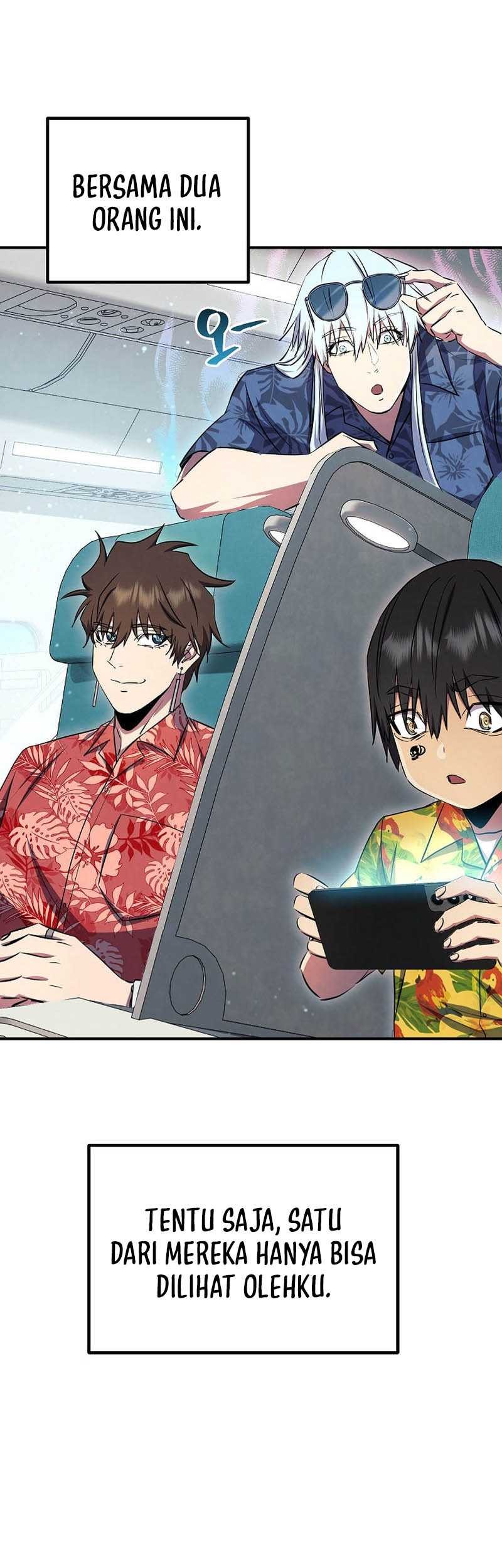 God’s Web Novel Chapter 40 halaman 13