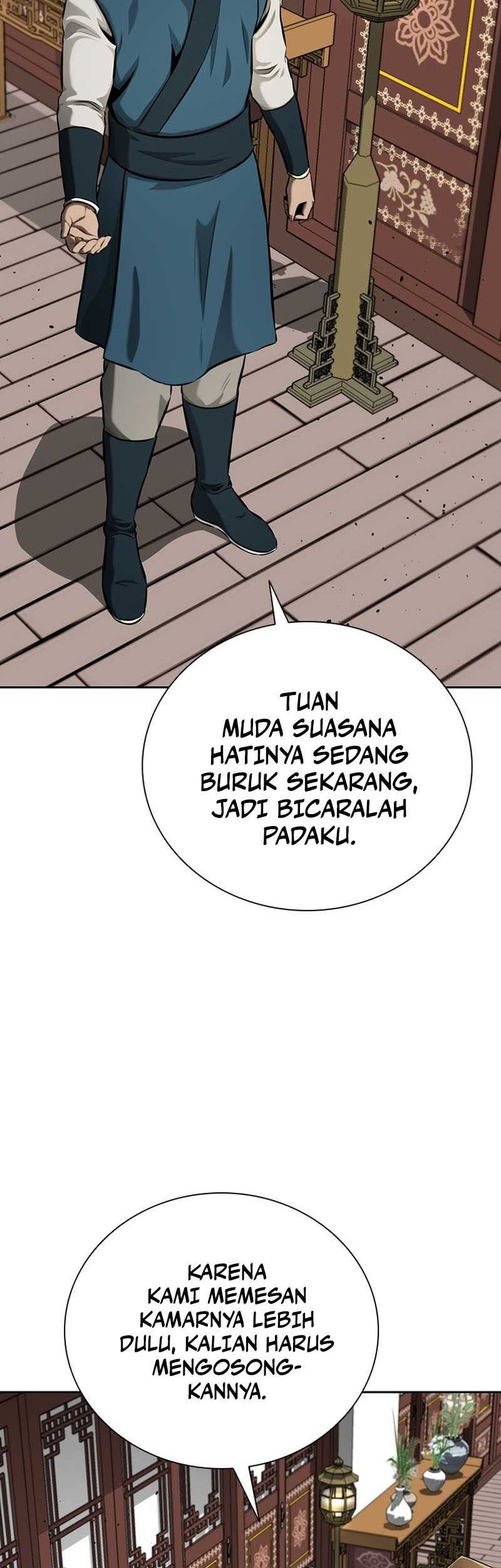 Moon-Shadow Sword Emperor Chapter 60 halaman 11