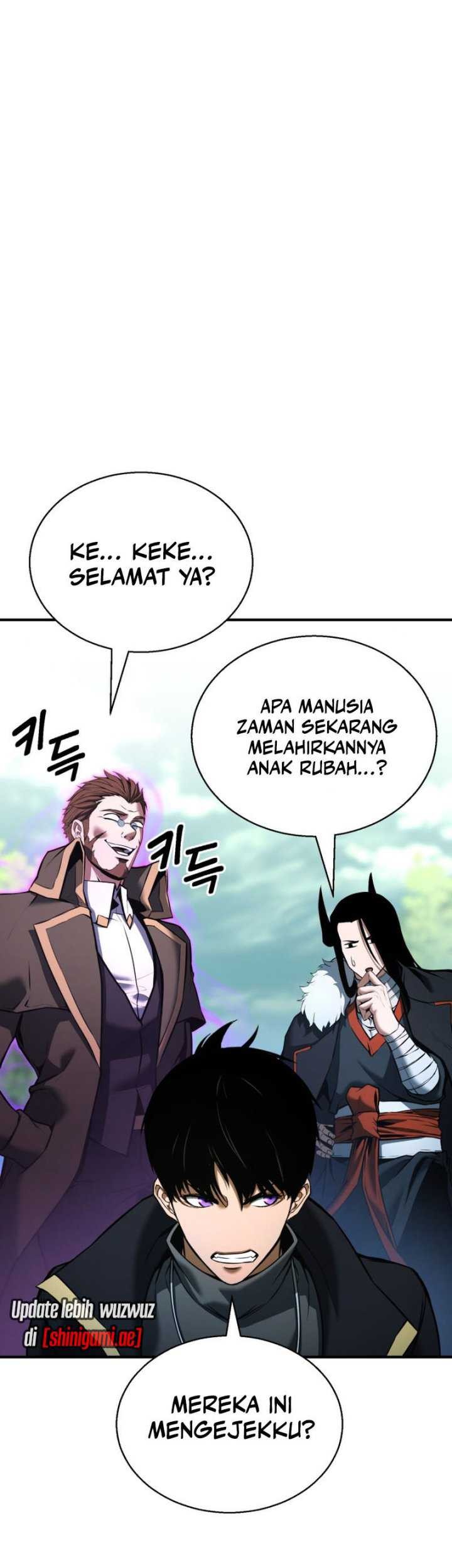 Absolute Necromancer Chapter 39 halaman 14