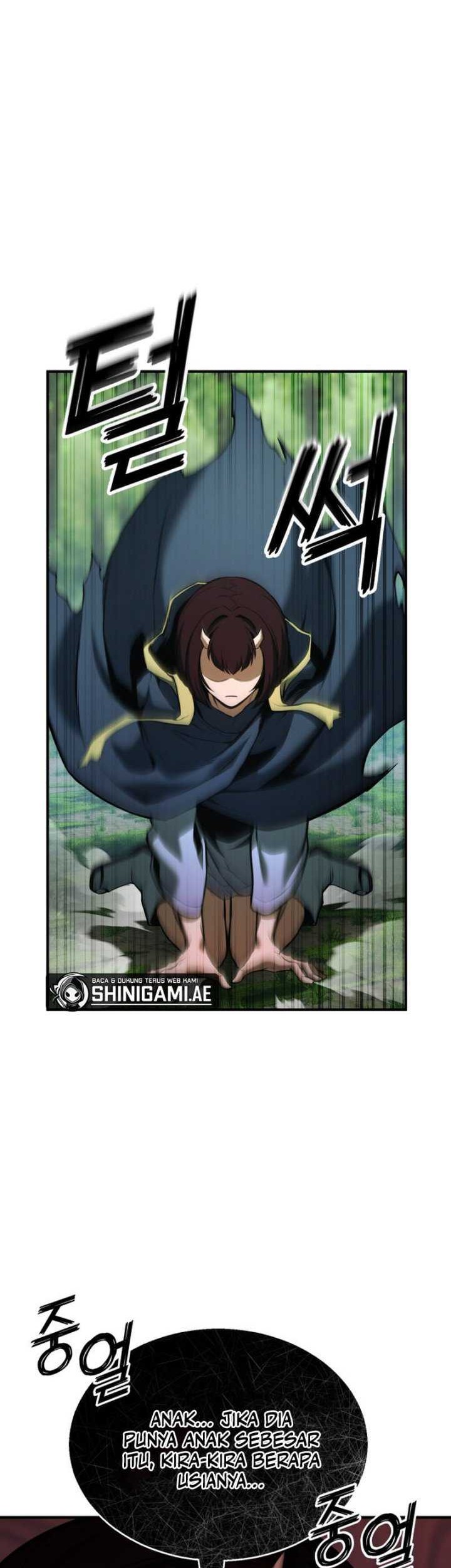 Absolute Necromancer Chapter 39 halaman 15