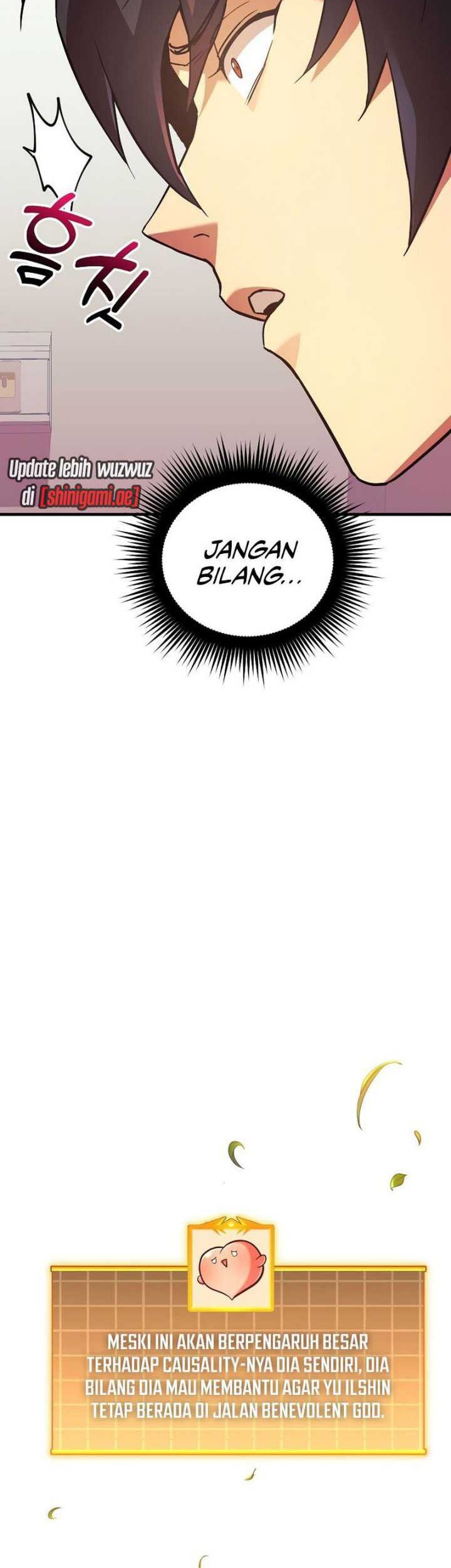 I’ll be Taking a Break for Personal Reasons Chapter 76 halaman 15