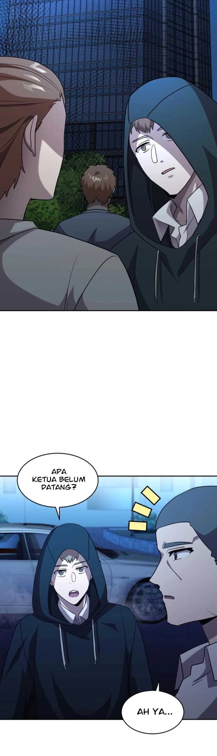 The Iron-Blooded Necromancer Has Returned Chapter 21 halaman 8