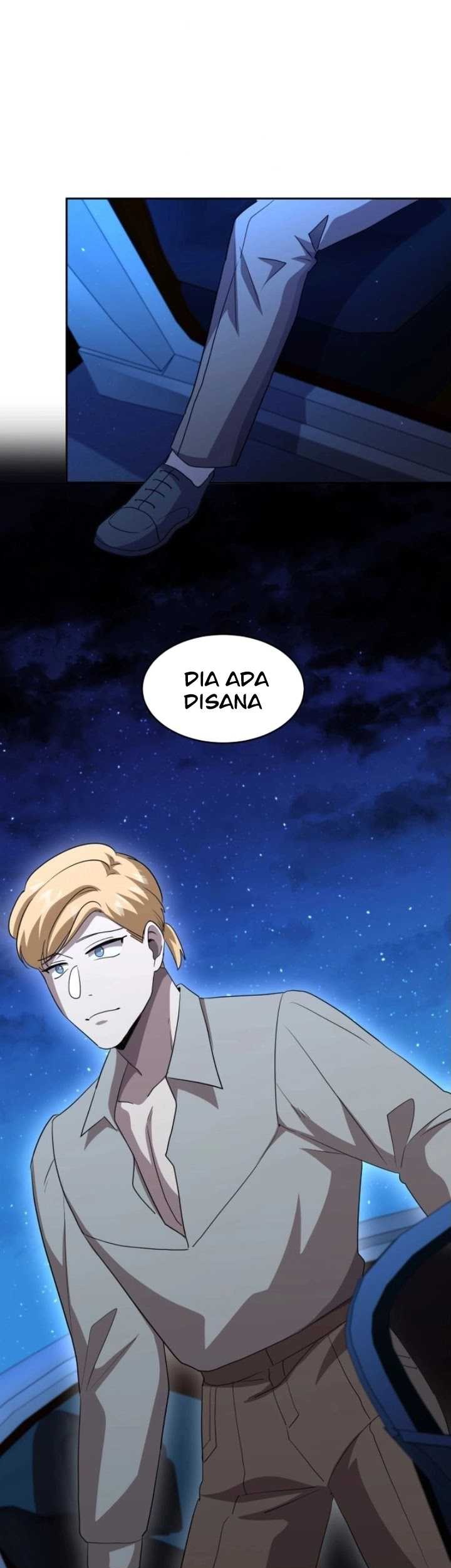 The Iron-Blooded Necromancer Has Returned Chapter 21 halaman 9
