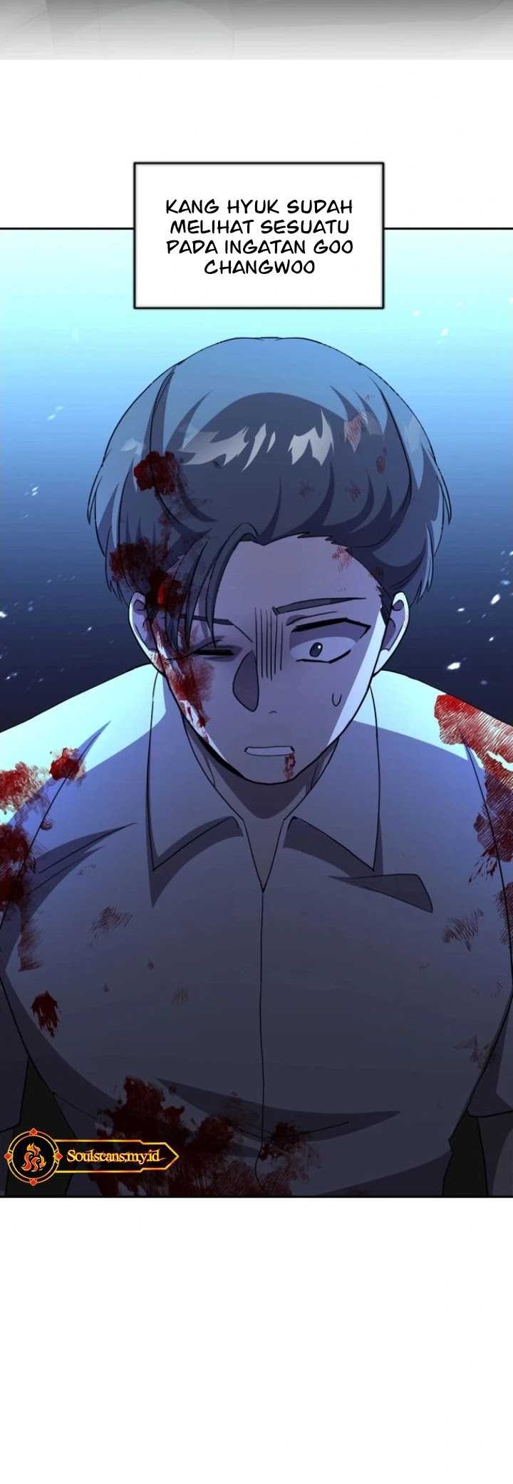 The Iron-Blooded Necromancer Has Returned Chapter 19 halaman 8