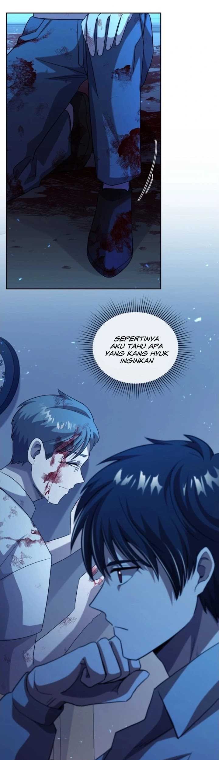 The Iron-Blooded Necromancer Has Returned Chapter 19 halaman 9