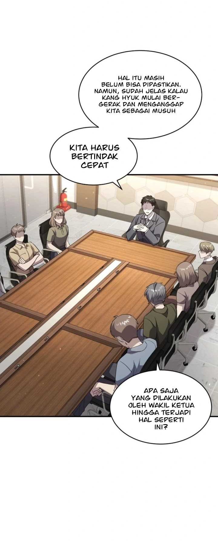 The Iron-Blooded Necromancer Has Returned Chapter 18 halaman 8