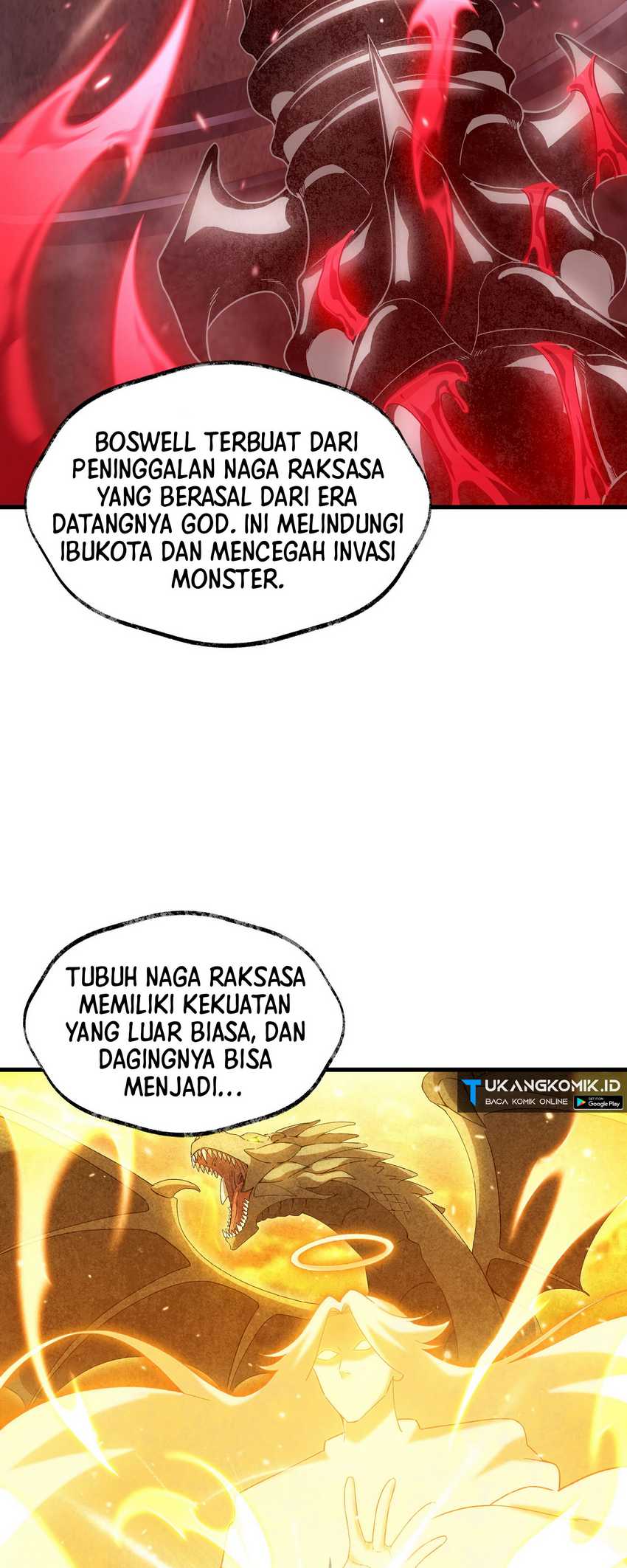 Despite Coming From the Abyss, I Will Save Humanity Chapter 62 Gambar 6