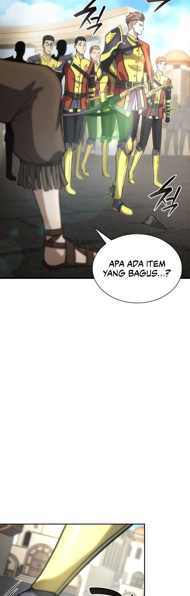I Returned As An FFF-Class Witch Doctor Chapter 49 halaman 12