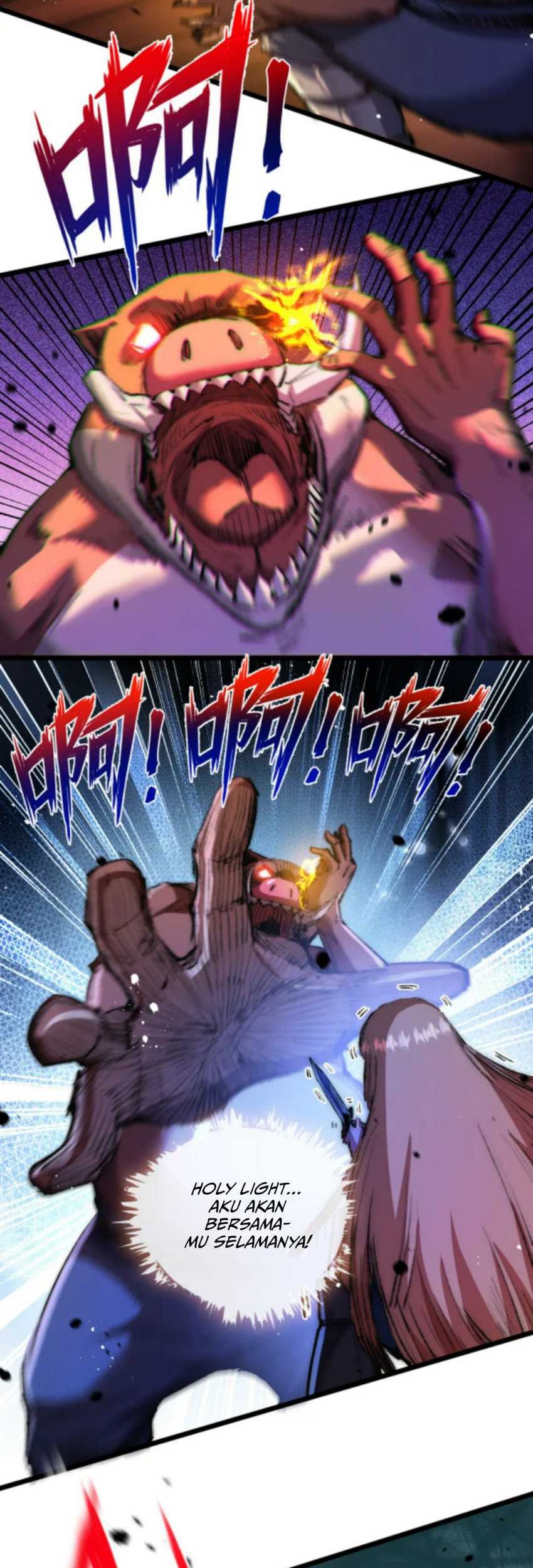 Moon Slayer Chapter 19 halaman 7