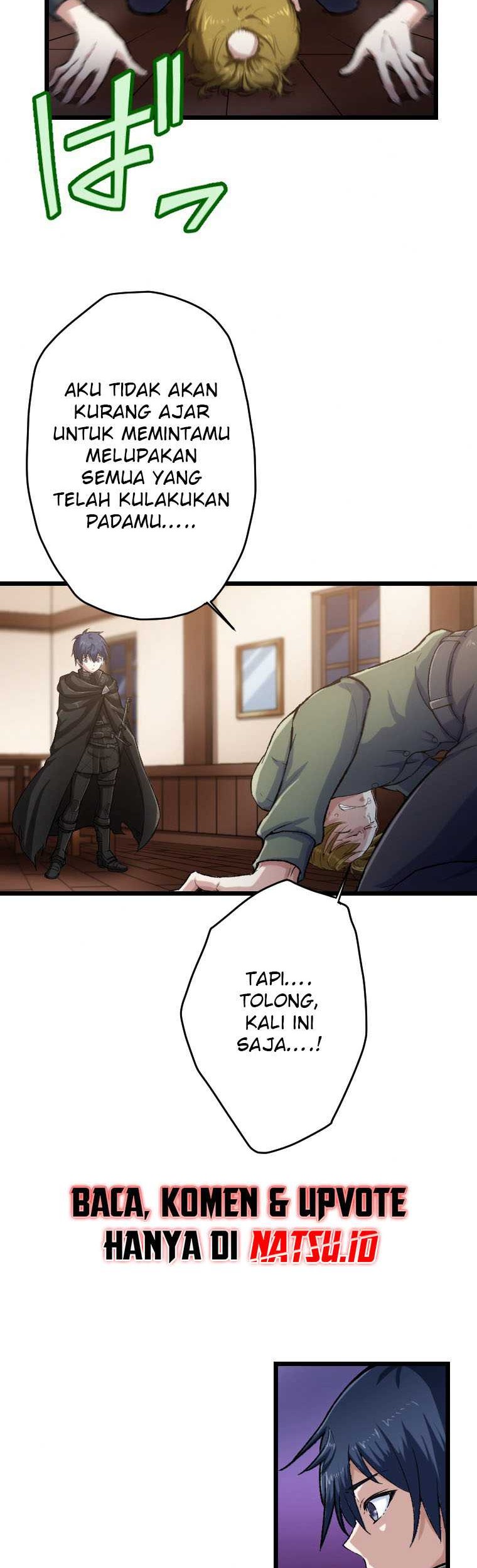 Berserk of Gluttony (Remake) Chapter 28 halaman 7
