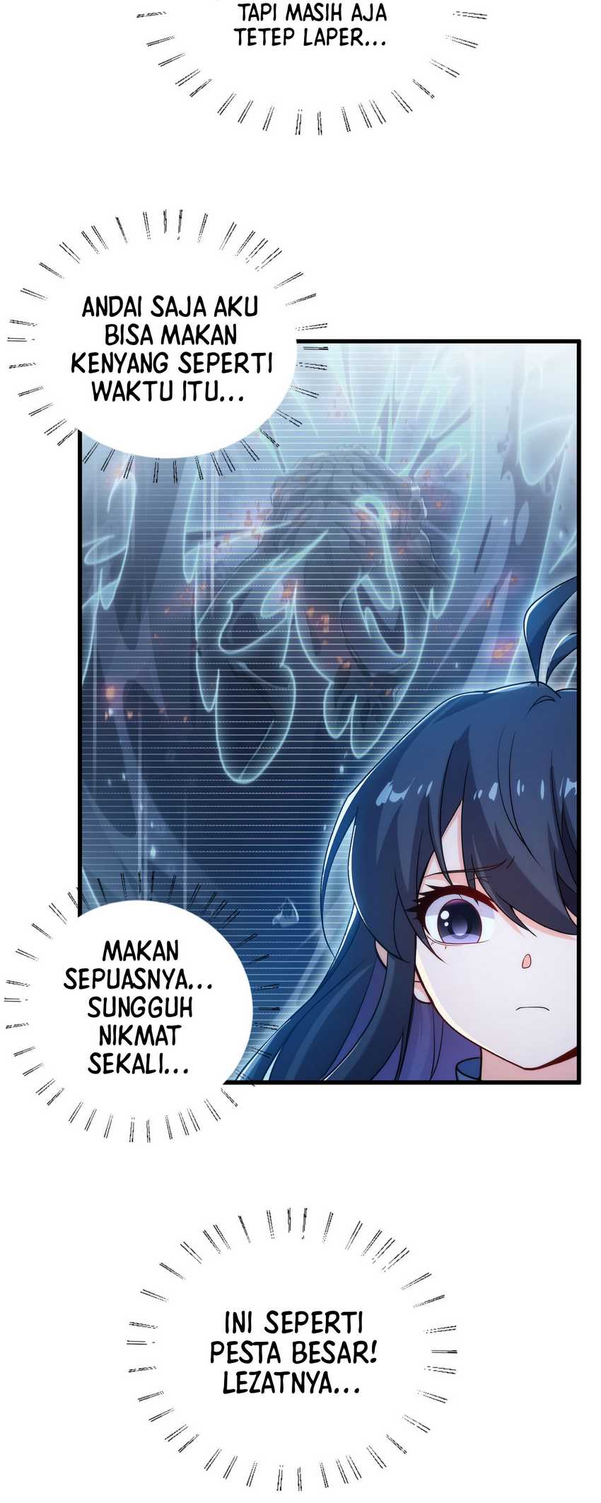 Despite Coming From the Abyss, I Will Save Humanity Chapter 63 Gambar 8