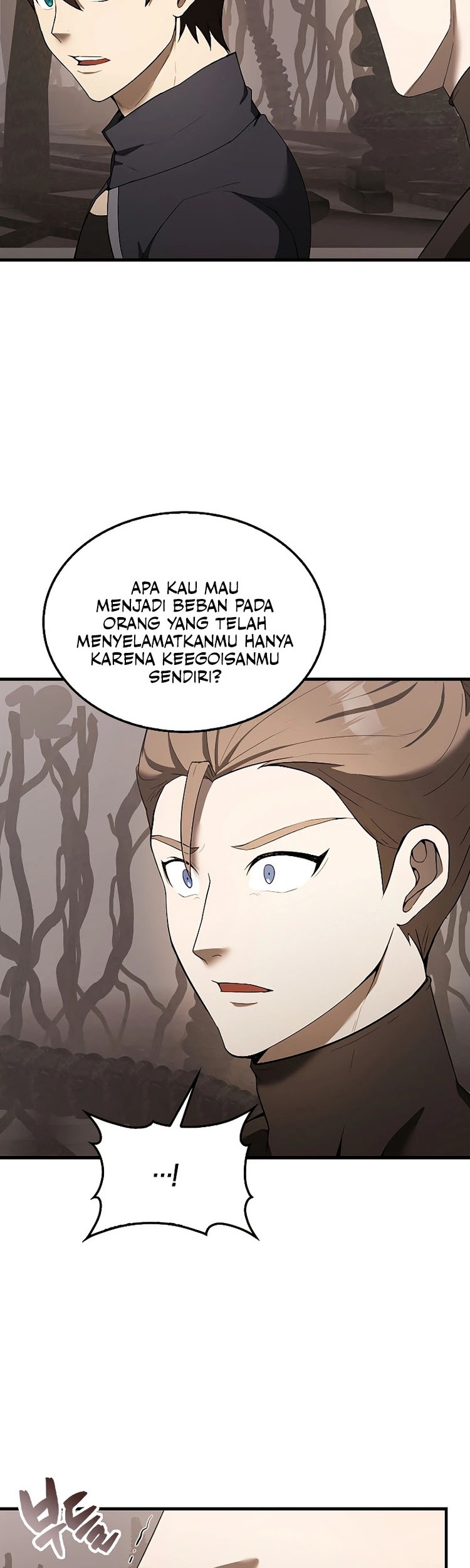 The Extra is Too Strong Chapter 38 halaman 11