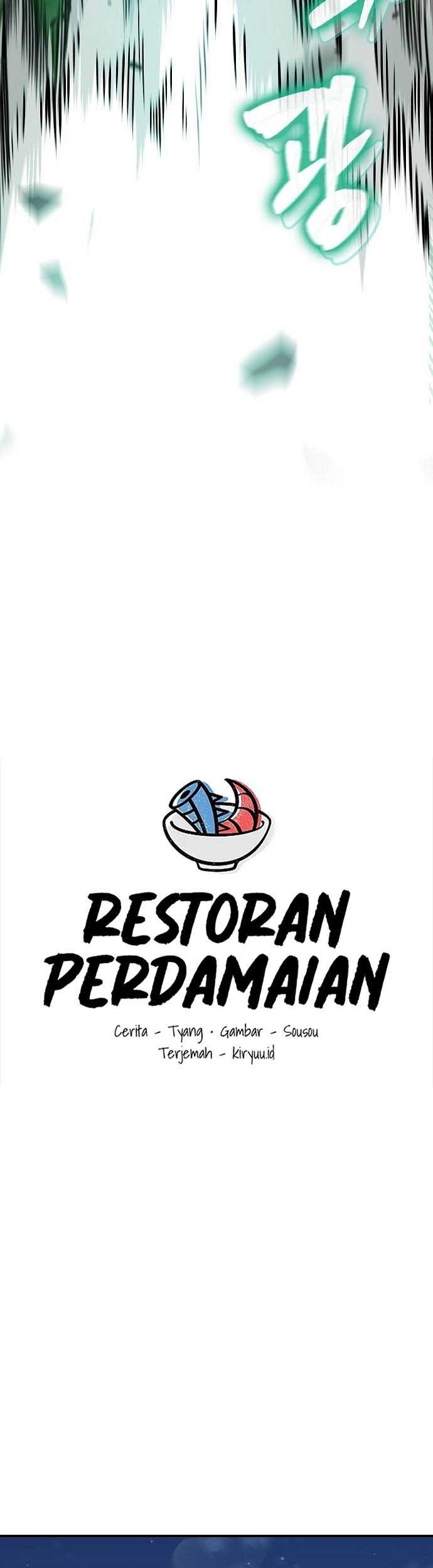 Peace Restaurant Chapter 25 halaman 13