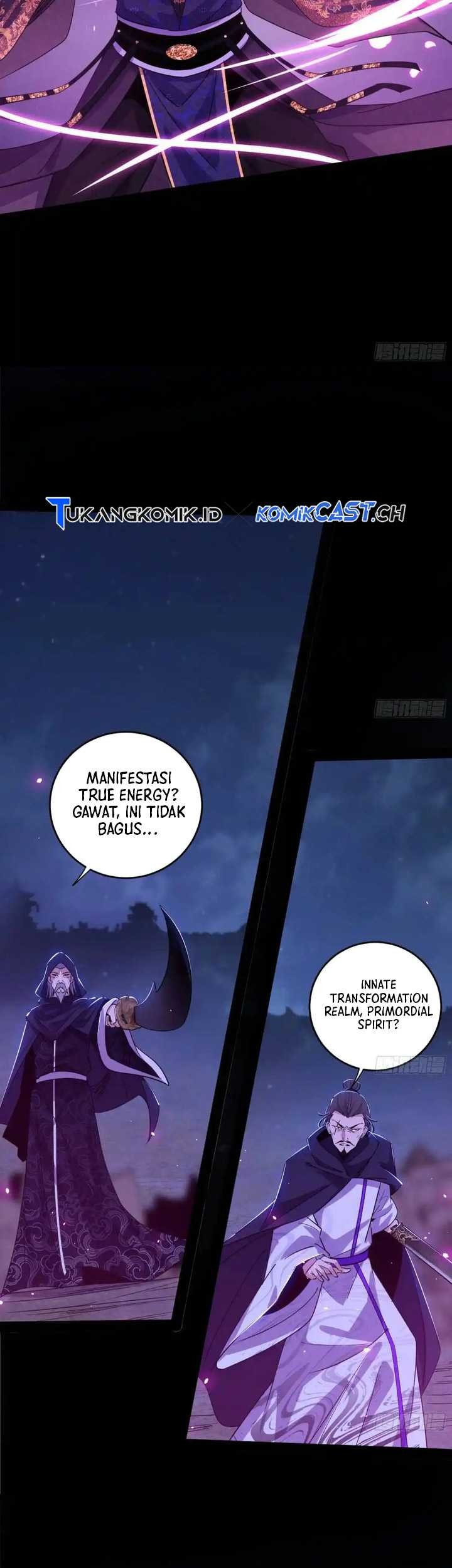 I’m An Evil God Chapter 417 halaman 12