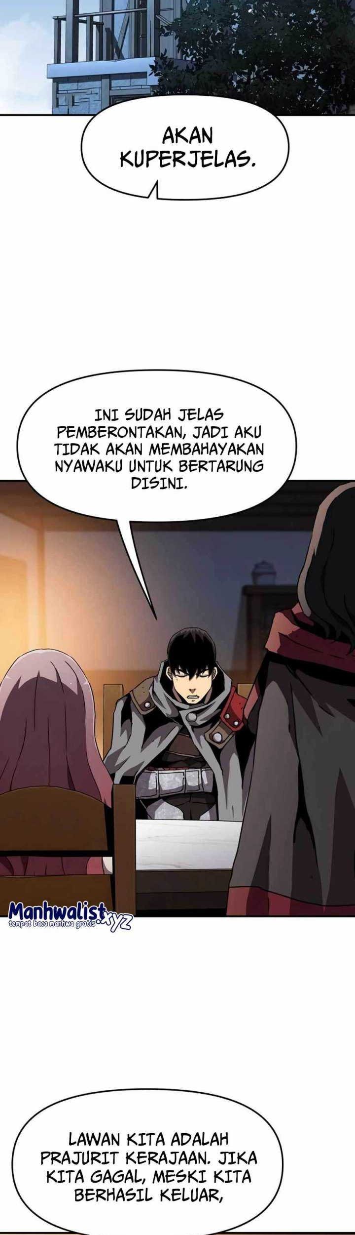 I Became a Knight With a Time Limit Chapter 18 Gambar 11