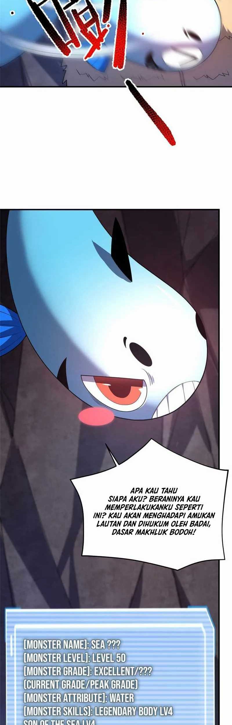 Monster Pet Evolution Chapter 187 Gambar 6