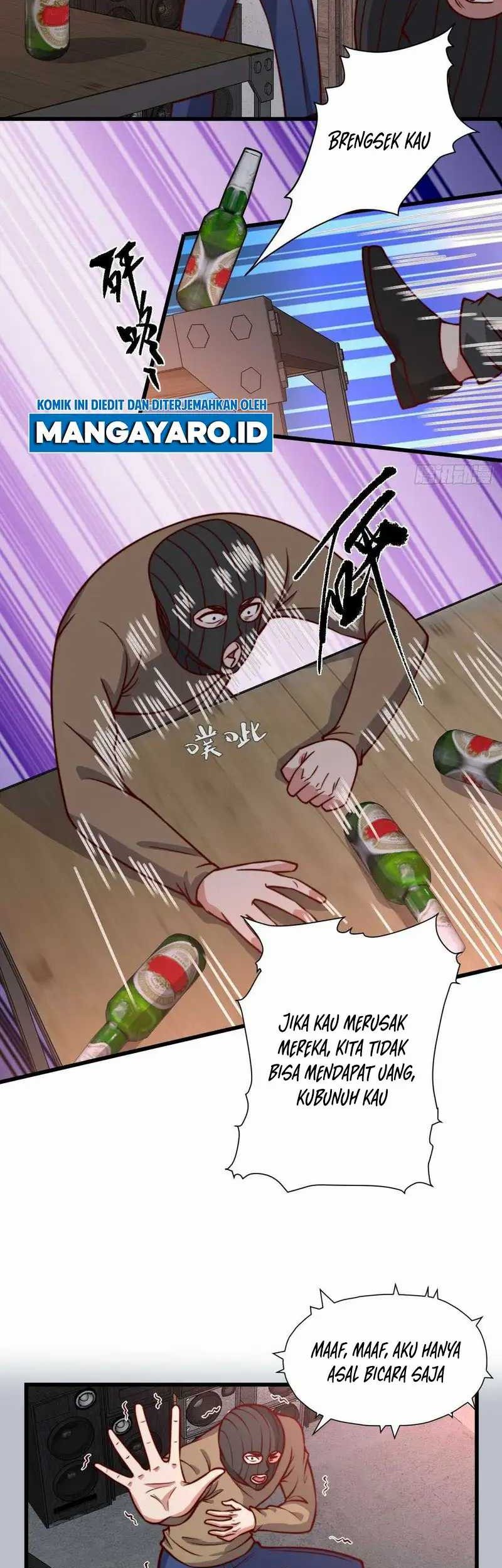 I Am Han Sanqian Chapter 117 halaman 4
