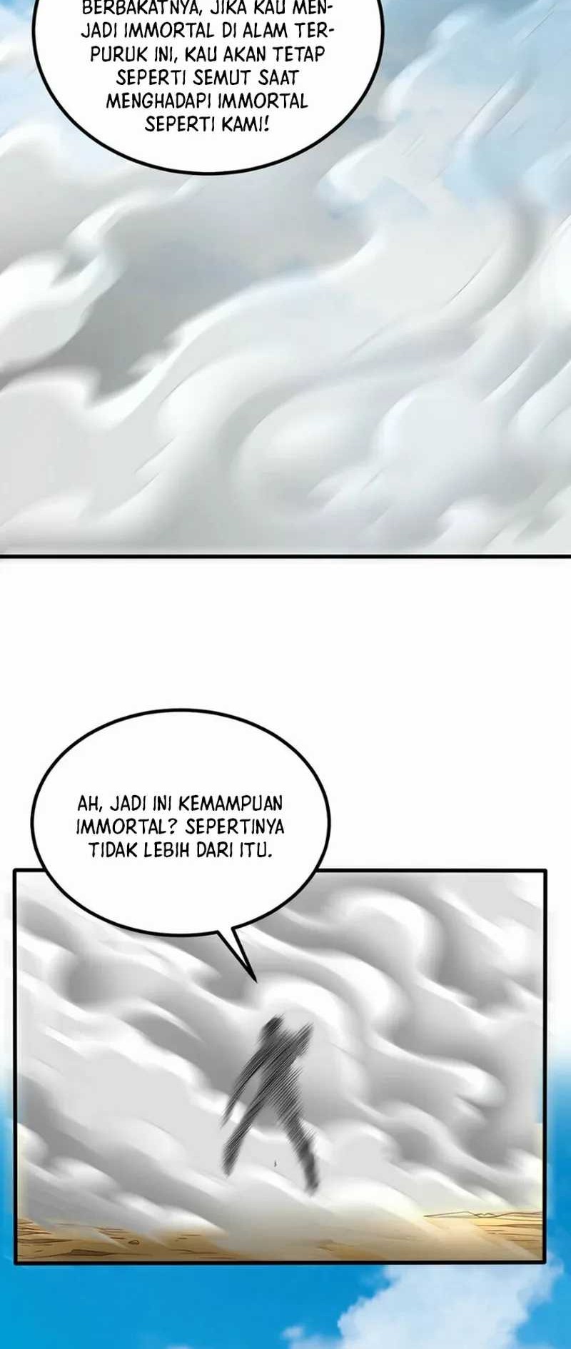 With a Sword Domain, I Can Become the Sword Saint Chapter 80 Gambar 5
