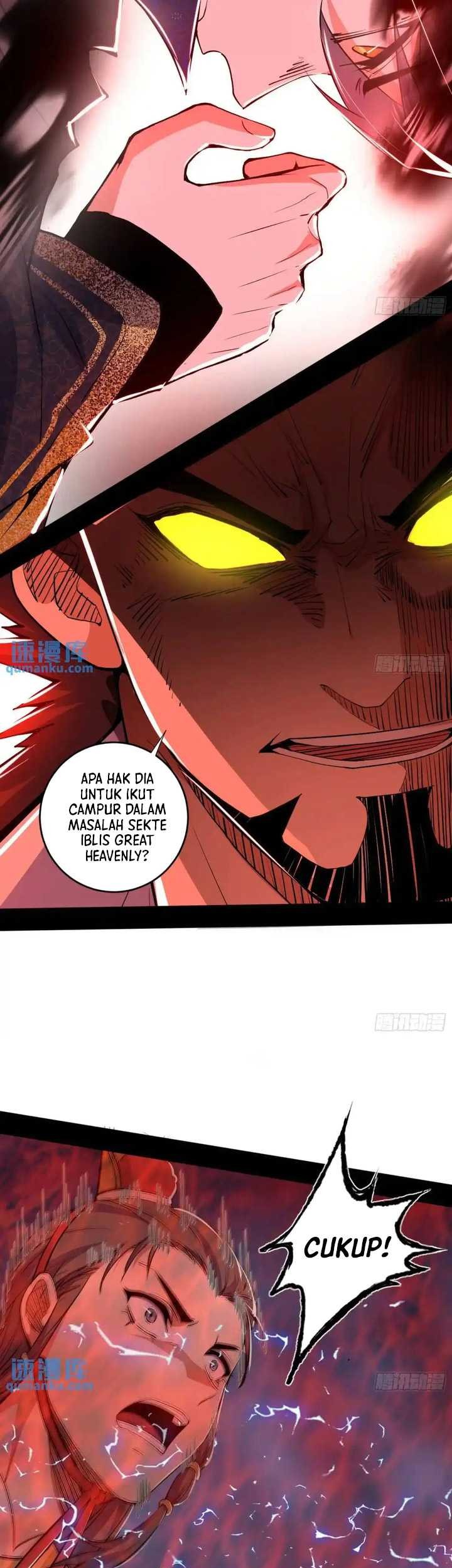 I’m An Evil God Chapter 418 halaman 12