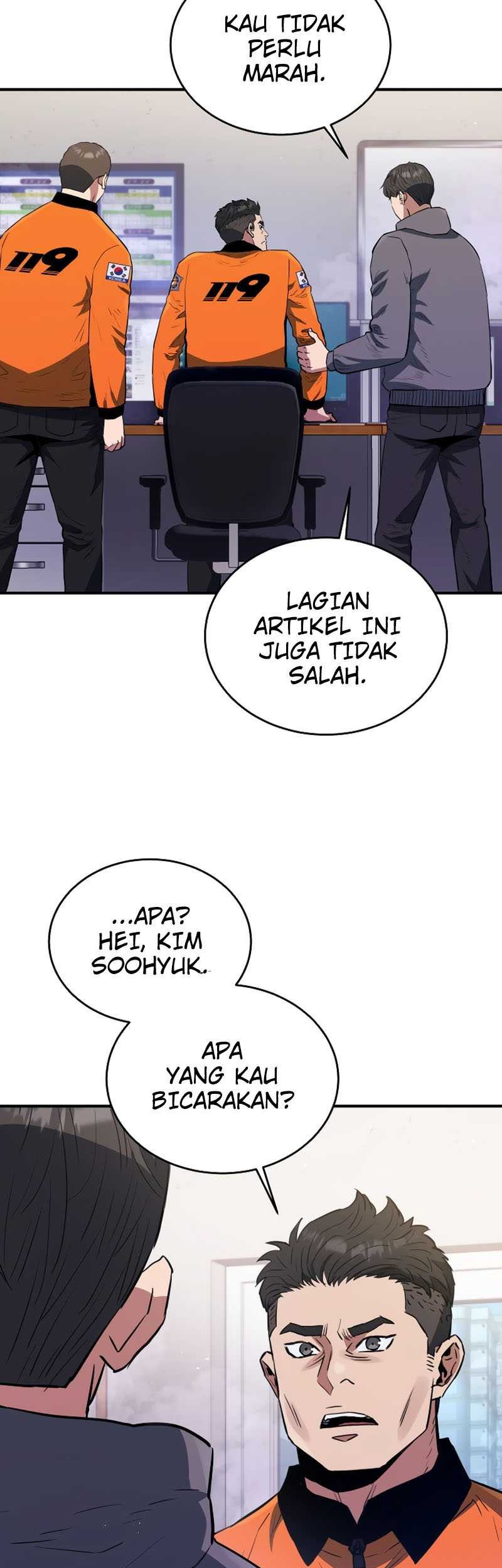 Rescue System Chapter 68 Gambar 9