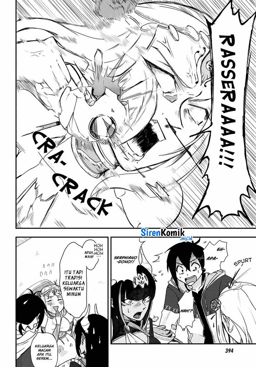 Rental Hero Chapter 22 halaman 7