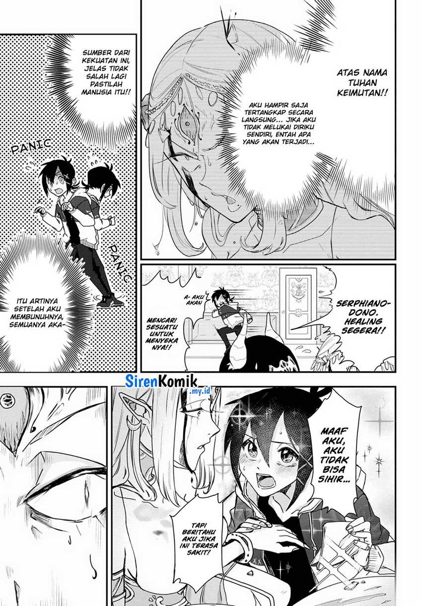 Rental Hero Chapter 22 halaman 8