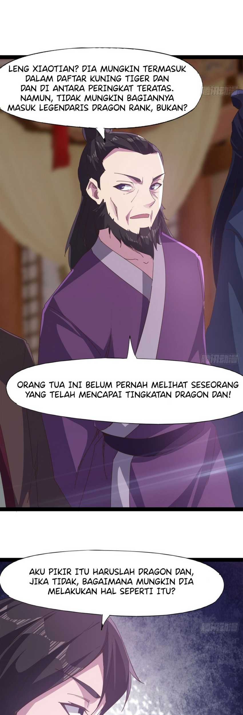 Path of the Sword Chapter 34 halaman 9