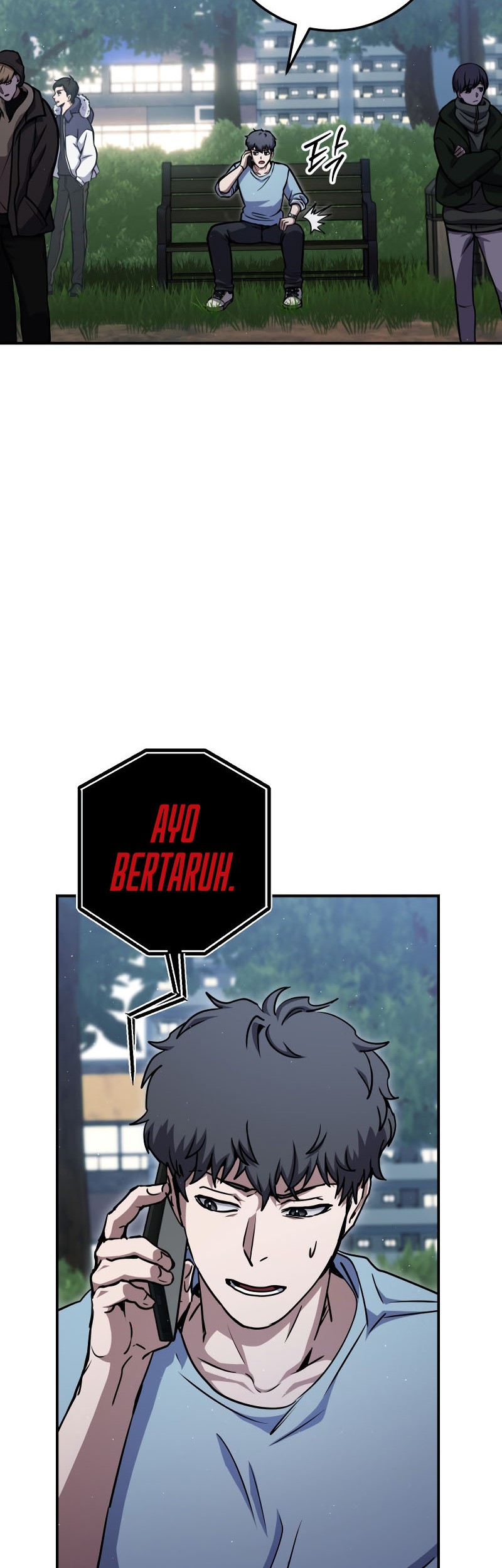 Legendary Blacksmith’s Vengeance Chapter 29 halaman 13