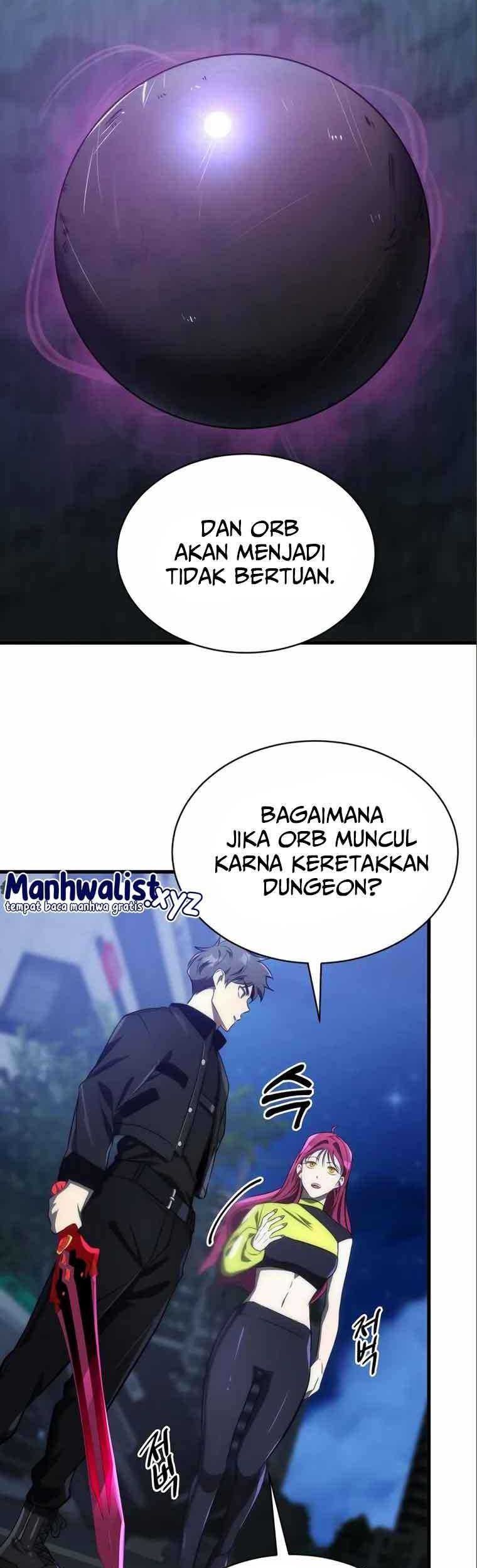 Legendary Ranker’s Comeback Chapter 46 halaman 10