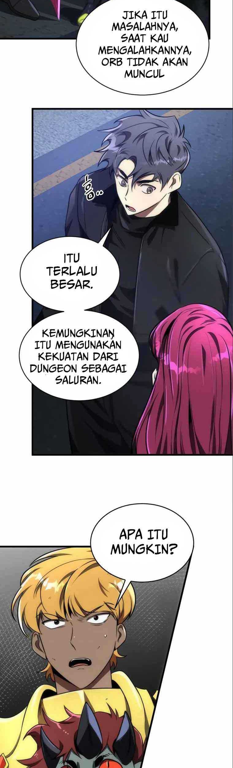 Legendary Ranker’s Comeback Chapter 46 halaman 11