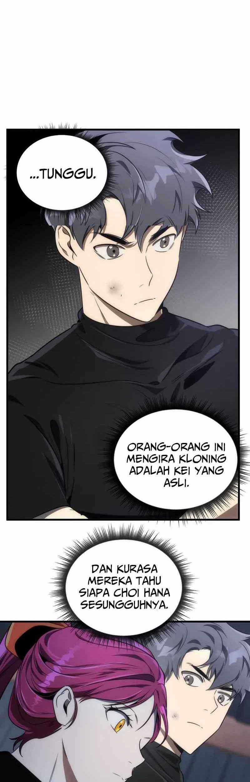 Legendary Ranker’s Comeback Chapter 45 halaman 13